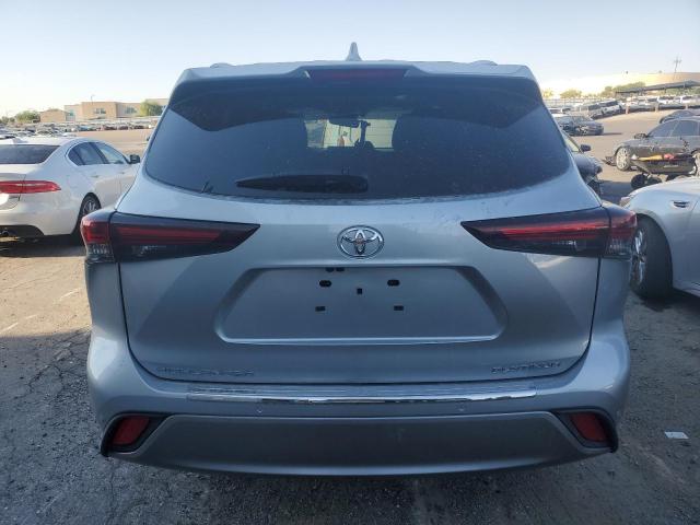 Photo 6 from auction – 2024 TOYOTA HIGHLANDER with VIN 5TDKDRAH2RS534780