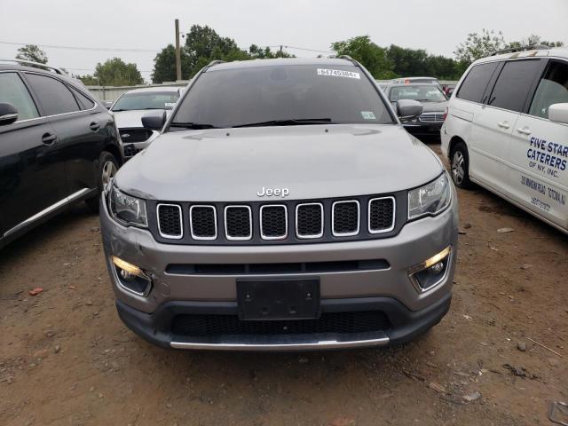 Photo 5 from auction – 2020 JEEP COMPASS LI with VIN 3C4NJDCB5LT137031