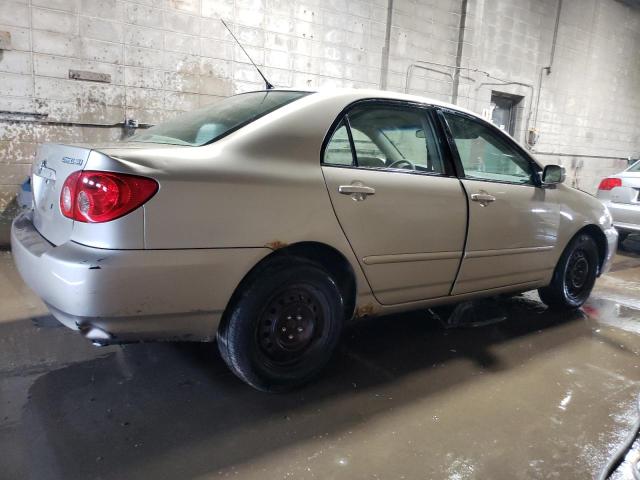Photo 3 from auction – 2007 TOYOTA COROLLA CE with VIN 1NXBR32E37Z905243