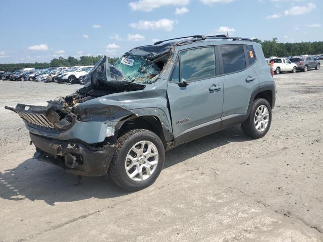 Photo 1 from auction – 2018 JEEP RENEGADE L with VIN ZACCJBBB1JPJ30057