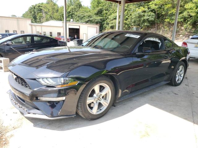 FORD MUSTANG 2018 with VIN 1FA6P8TH8J5118605 - Photo from auction