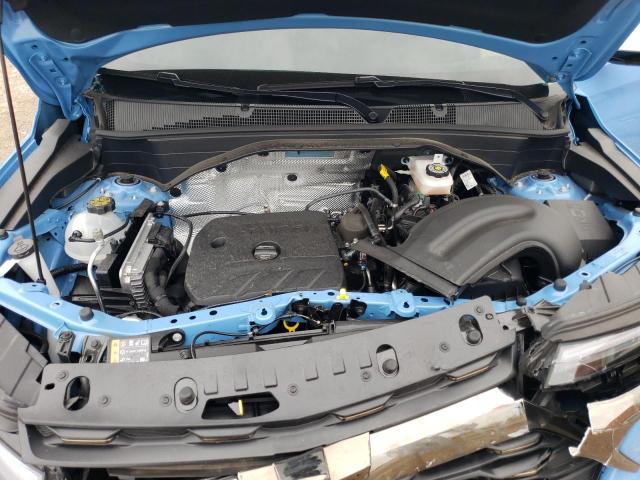 Photo 11 from auction – 2024 CHEVROLET TRAILBLAZE with VIN KL79MVSL4RB123721