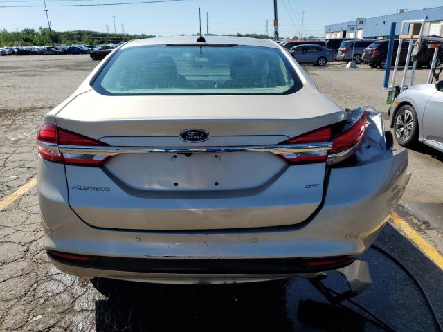 Photo 6 from auction – 2017 FORD FUSION SE with VIN 3FA6P0H70HR396178