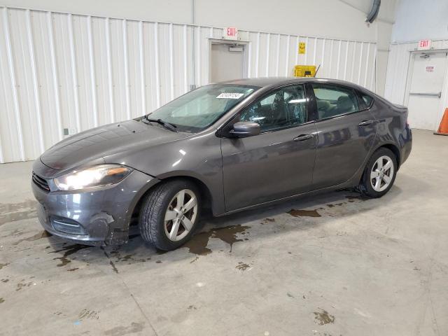 DODGE DART SXT 2016 with VIN 1C3CDFBB9GD605497 - Photo from auction