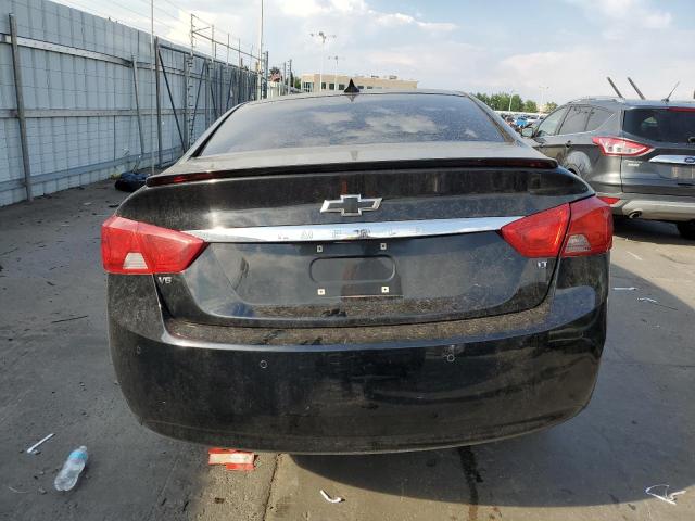 Photo 6 from auction – 2017 CHEVROLET IMPALA LT with VIN 2G1105S35H9123943