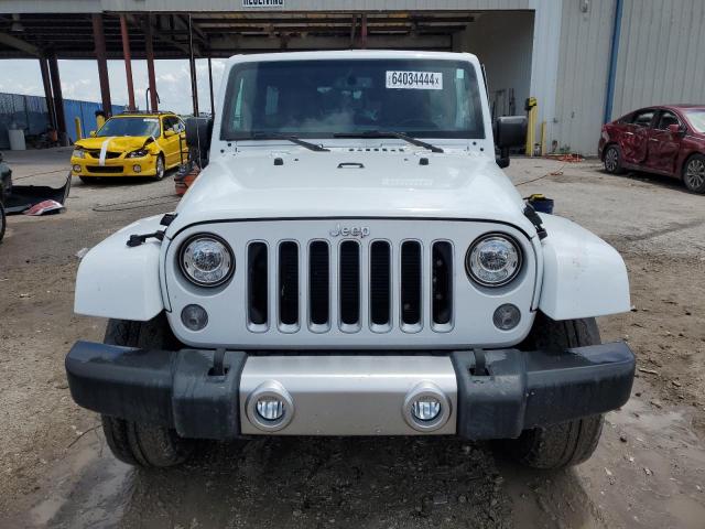 Photo 5 from auction – 2017 JEEP WRANGLER U with VIN 1C4BJWEG5HL559696