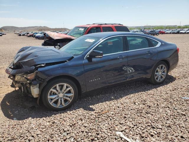 CHEVROLET IMPALA LT 2019 with VIN 2G11Z5SA4K9132967 - Photo from auction