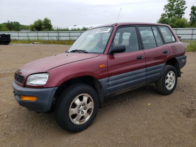 Photo 1 from auction – 1997 TOYOTA RAV4 with VIN JT3HP10V3V7066691