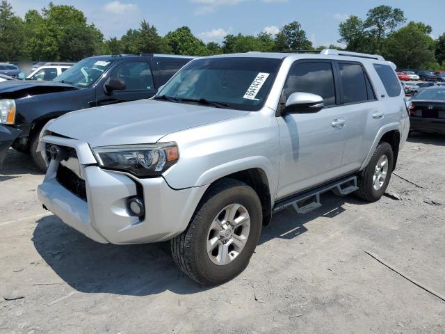 TOYOTA 4RUNNER SR 2014 with VIN JTEBU5JR3E5171452 - Photo from auction