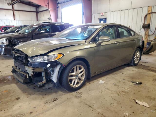 FORD FUSION SE 2013 with VIN 3FA6P0H72DR119090 - Photo from auction