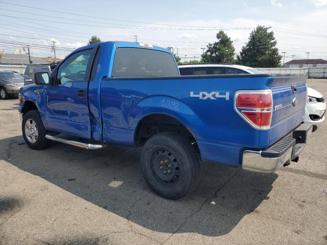 Photo 2 from auction – 2013 FORD F150 with VIN 1FTMF1EFXDFA13988