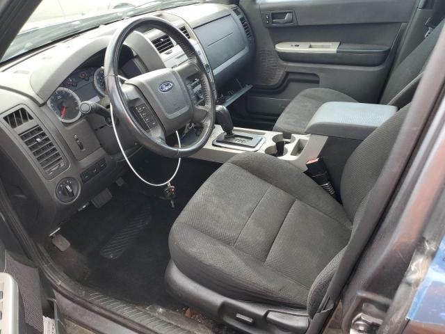 Photo 7 from auction – 2010 FORD ESCAPE XLT with VIN 1FMCU0D76AKA32896