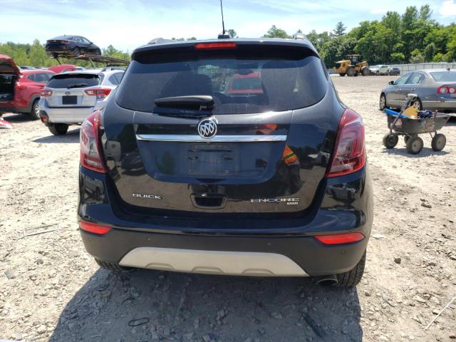 Photo 6 from auction – 2018 BUICK ENCORE PRE with VIN KL4CJDSB9JB694882