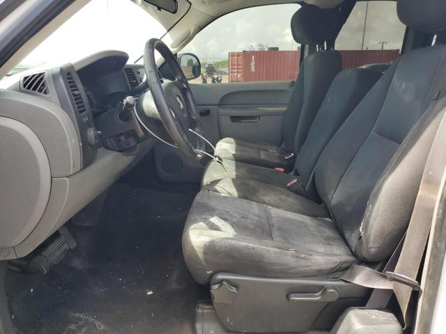 Photo 7 from auction – 2011 CHEVROLET SILVERADO with VIN 1GCRCPEX7BZ302168