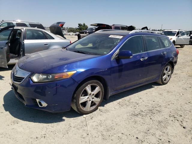 ACURA TSX TECH 2012 with VIN JH4CW2H69CC003948 - Photo from auction