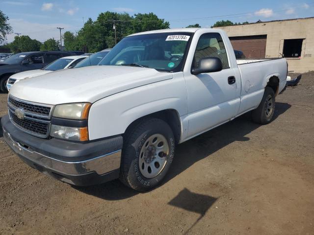 CHEVROLET SILVERADO 2006 with VIN 3GCEC14X76G239463 - Photo from auction
