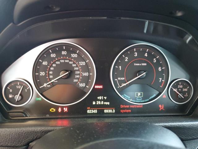 Photo 9 from auction – 2018 BMW 330E with VIN WBA8E1C50JA762626