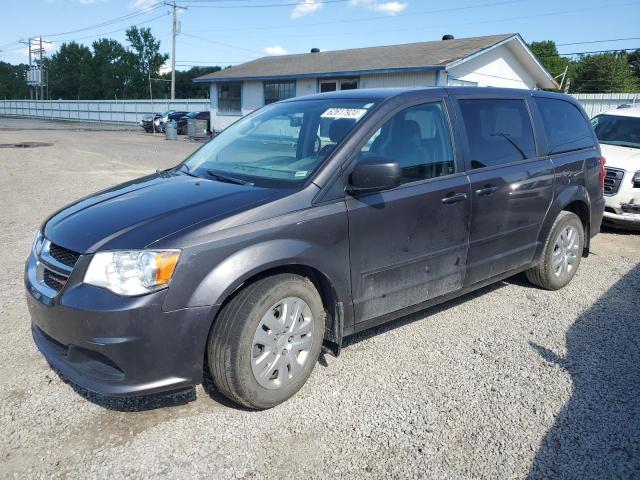 Photo 1 from auction – 2015 DODGE GRAND CARA with VIN 2C4RDGBG2FR581711