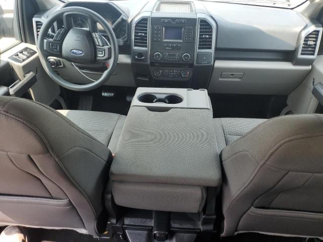 Photo 8 from auction – 2018 FORD F150 SUPER with VIN 1FTEW1CP3JKD36749