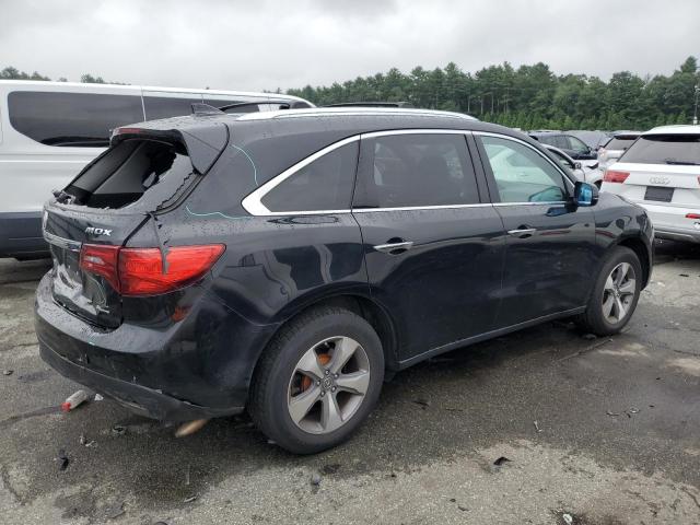 Photo 3 from auction – 2014 ACURA MDX with VIN 5FRYD4H20EB033348
