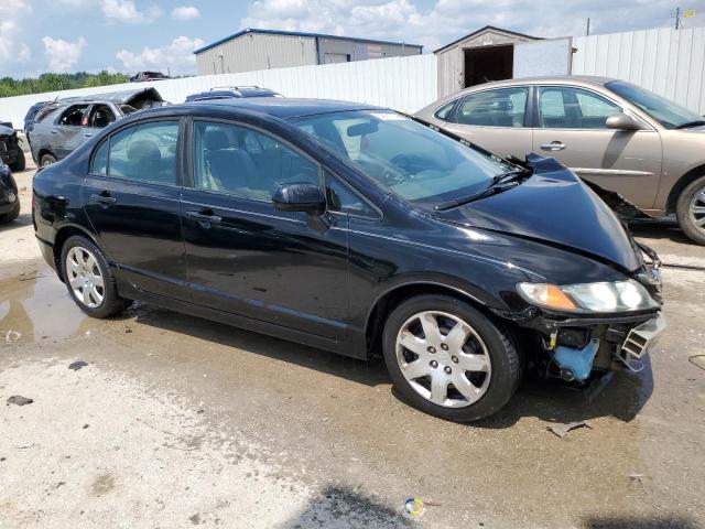Photo 4 from auction – 2011 HONDA CIVIC LX with VIN 19XFA1F51BE036550