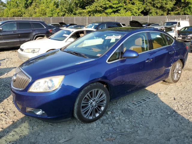 BUICK VERANO 2013 with VIN 1G4PS5SK7D4182018 - Photo from auction