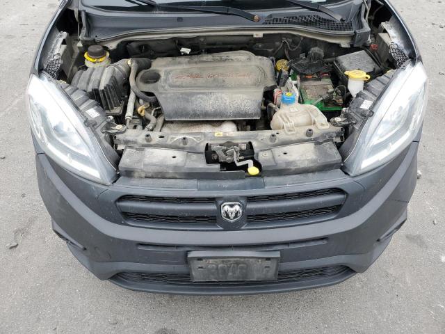Photo 12 from auction – 2017 RAM PROMASTER with VIN ZFBERFABXH6H30480