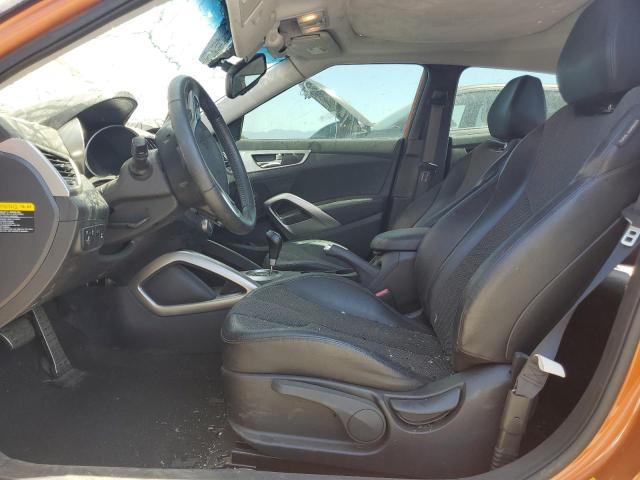 Photo 7 from auction – 2012 HYUNDAI VELOSTER with VIN KMHTC6AD8CU031191
