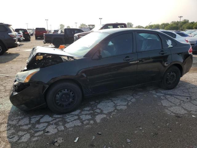 FORD FOCUS S 2010 with VIN 1FAHP3EN6AW268088 - Photo from auction