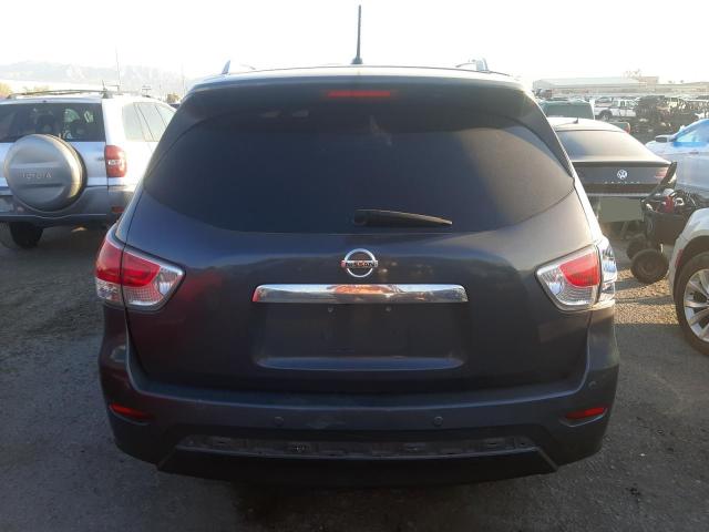 Photo 6 from auction – 2014 NISSAN PATHFINDER with VIN 5N1AR2MN4EC659938