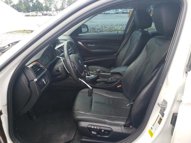 Photo 7 from auction – 2014 BMW 328 I with VIN WBA3A5C56EP602427