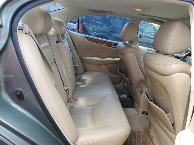Foto 10 de la subasta – 2006 LEXUS ES 330 con VIN JTHBA30G465161823