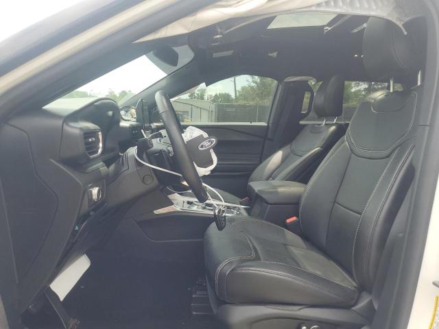 Photo 7 from auction – 2020 FORD EXPLORER with VIN 1FM5K8GC0LGB27062