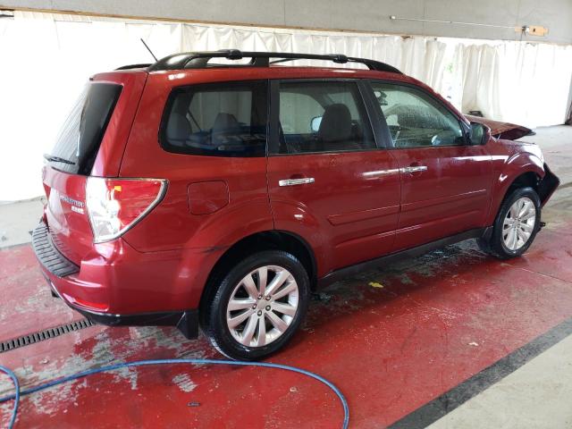 Photo 3 from auction – 2012 SUBARU FORESTER 2 with VIN JF2SHADC7CH418834