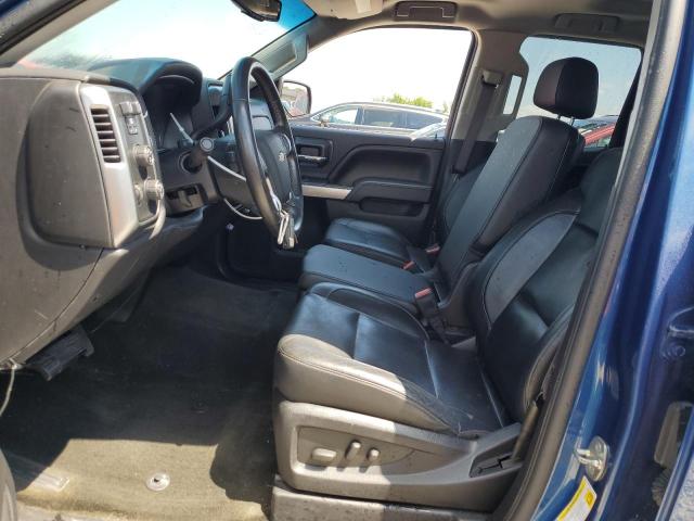 Photo 7 from auction – 2015 CHEVROLET SILVERADO with VIN 1GCVKREC5FZ447533