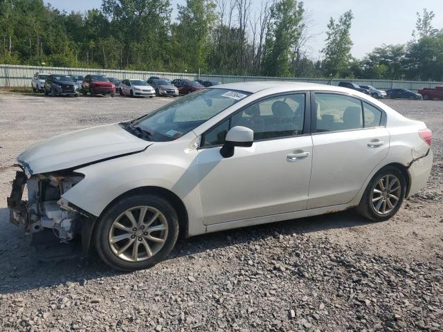 SUBARU IMPREZA PR 2013 with VIN JF1GJAC67DG012893 - Photo from auction