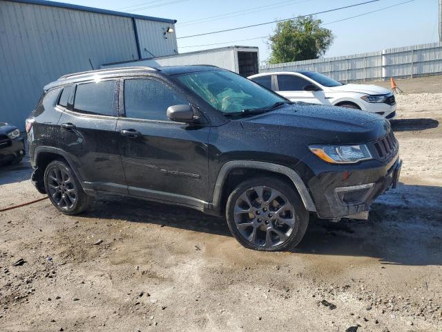 Photo 4 from auction – 2021 JEEP COMPASS 80 with VIN 3C4NJDEB3MT540360