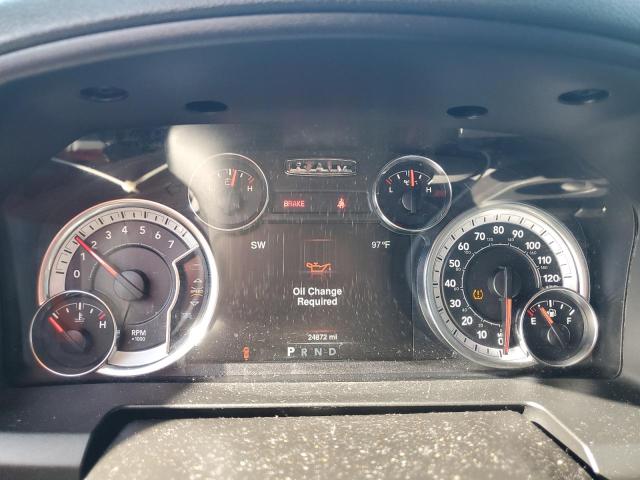 Photo 9 from auction – 2022 RAM 1500 CLASS with VIN 1C6RR6FG3NS229800