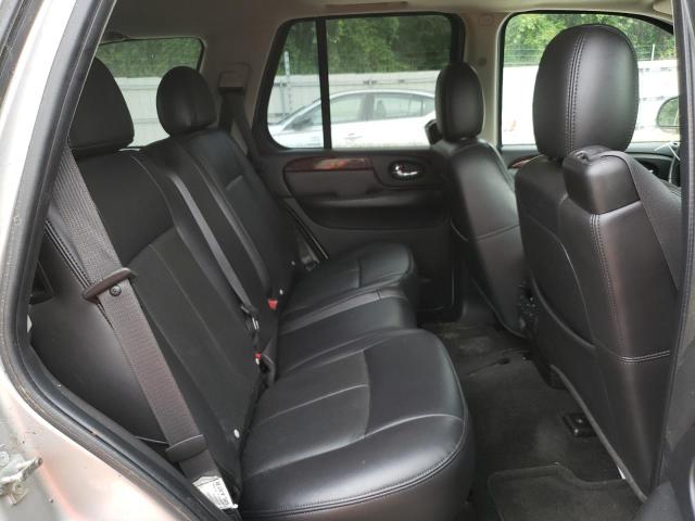 Photo 11 from auction – 2007 SAAB 9-7X 4.2I with VIN 5S3ET13S272805085