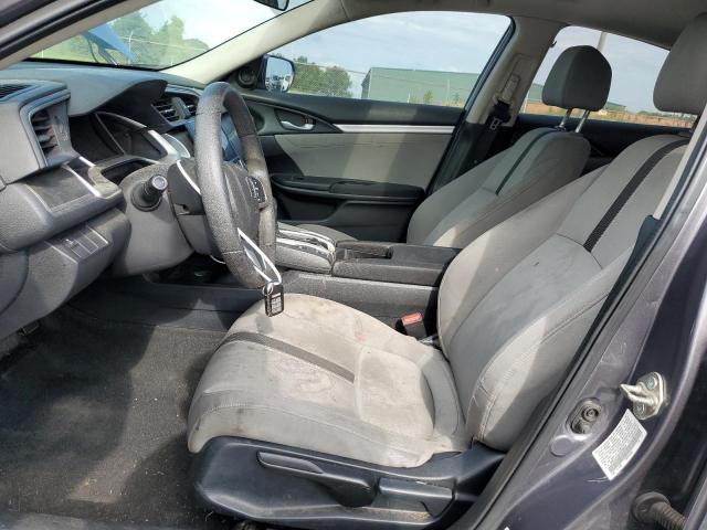 Photo 7 from auction – 2017 HONDA CIVIC EX with VIN 19XFC1F30HE200324