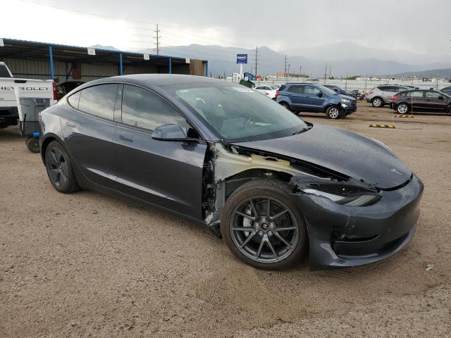 Photo 4 from auction – 2023 TESLA MODEL 3 with VIN 5YJ3E1EB4PF631618