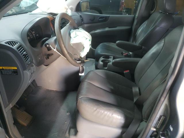 Photo 7 from auction – 2007 KIA SEDONA EX with VIN KNDMB233476173394