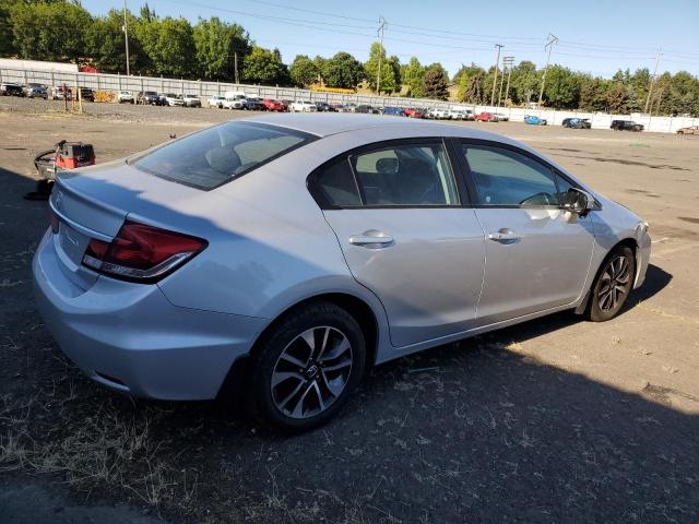 Photo 3 from auction – 2015 HONDA CIVIC EX with VIN 2HGFB2F89FH526260