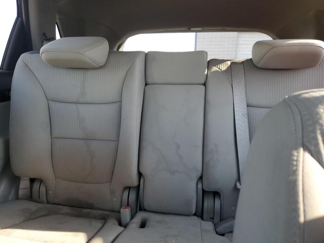 Photo 10 from auction – 2011 KIA SORENTO BA with VIN 5XYKTCA10BG015359