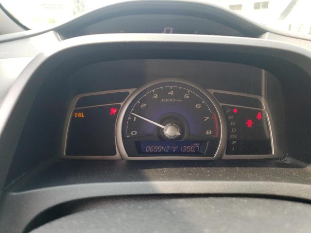 Photo 9 from auction – 2006 HONDA CIVIC EX with VIN 2HGFA16836H510102