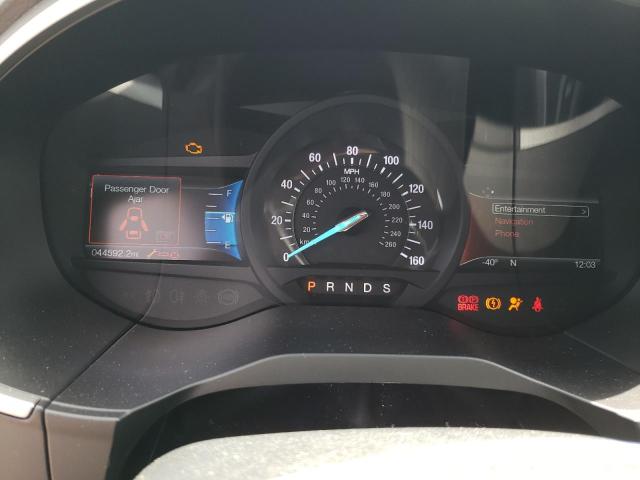 Photo 9 from auction – 2018 FORD EDGE SEL with VIN 2FMPK3J9XJBB48501
