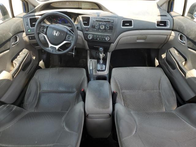 Photo 8 from auction – 2015 HONDA CIVIC LX with VIN 19XFB2F52FE049462