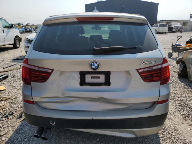 Photo 6 from auction – 2014 BMW X3 XDRIVE2 with VIN 5UXWX9C53E0D32587