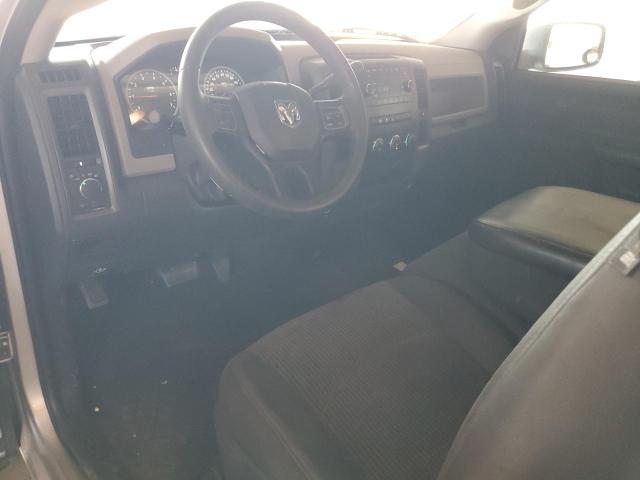 Photo 8 from auction – 2012 DODGE RAM 1500 S with VIN 3C6JD6AKXCG179330