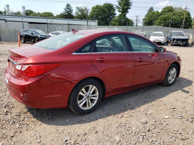 Photo 3 from auction – 2011 HYUNDAI SONATA GLS with VIN 5NPEB4AC5BH016149